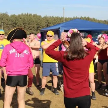 Wielkie morsowanie w Zakrzówku