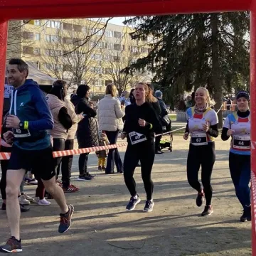 W Radomsku pobiegli Tropem Wilczym