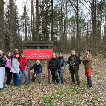 Plener z Foto Pozytywem z cyklu krajobrazy.pl