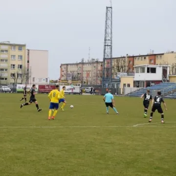 RKS Radomsko - Boruta Zgierz 1:0