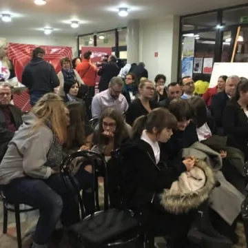 O prawach uchodźców i imigrantów na spotkaniu w MDK