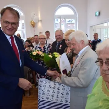 15 par obchodziło Złoty Jubileusz 