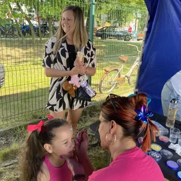 Święto Bob[r]u pełne energii. Gorzędów pokazał, jak się bawi