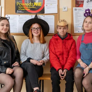 Dzień Przebierańca w Elektryku