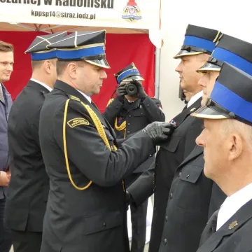 W Kodrębie odbyły się powiatowe obchody Dnia Strażaka