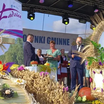 Dożynki w Jedlnie: koncerty, atrakcje i podziękowania za plony