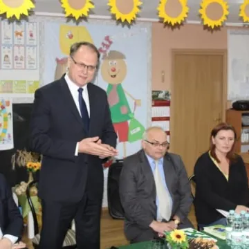 Radny spotkał się z mieszkańcami