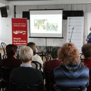 Rozmawiano o kulturze 