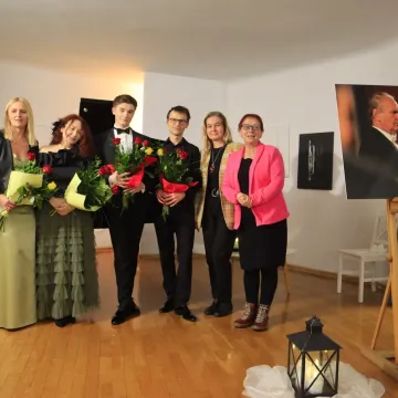 „Maestro z Radomska”. Koncert w szkole muzycznej