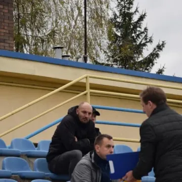 RKS Radomsko remisuje z Bronią Radom 1:1