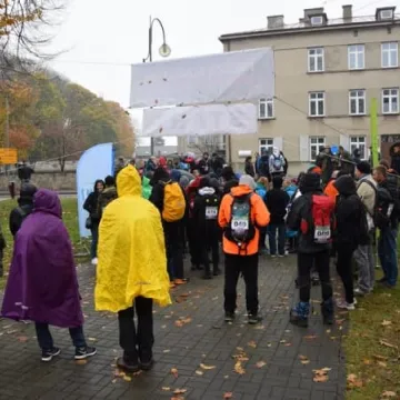 Wystartował VII Pieszy Maraton Niepodległości
