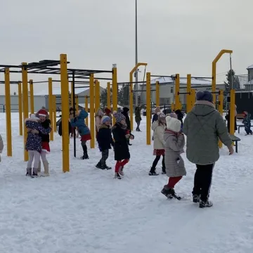 Park „Glinianki” w Radomsku oficjalnie otwarty!