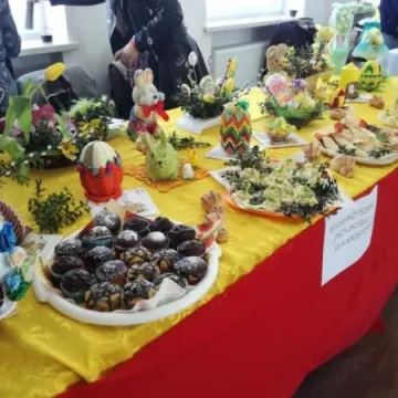 W Wielgomłynach już nastrój wielkanocny