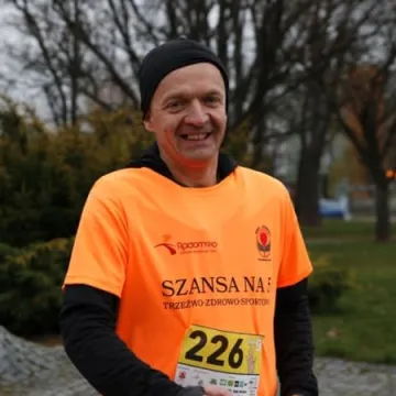 Biegiem promowali trzeźwość