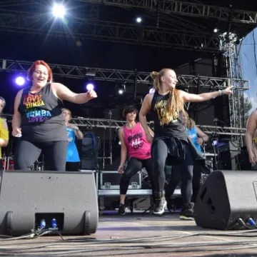 Dni Radomska 2019: Pokaz taneczny „MoNaO Animations”