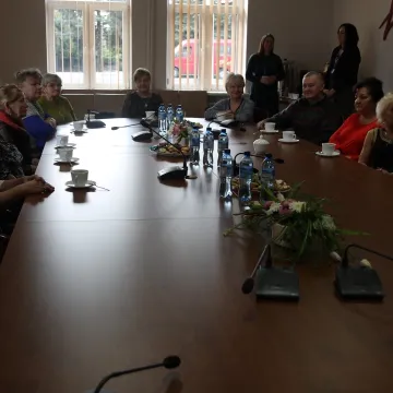 Dzień Sołtysa w gminie Ładzice