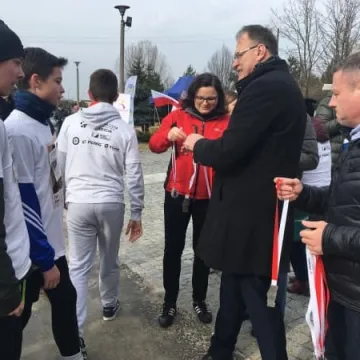 Tropem Wilczym dla uczczenia pamięci Żołnierzy Wyklętych