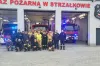 OSP w Strzałkowie do akcji wyjeżdża już z nowej strażnicy