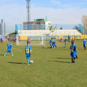 Eliminacje Turnieju „Z Podwórka na Stadion o Puchar Tymbarku”