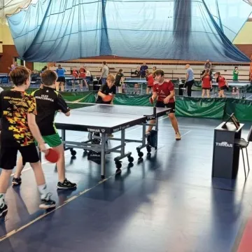 Brąz Antoniego Kozińskiego w tenisowym deblu