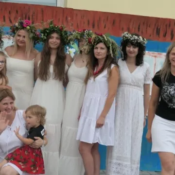 Tradycyjna Noc Świętojańska w Kietlinie