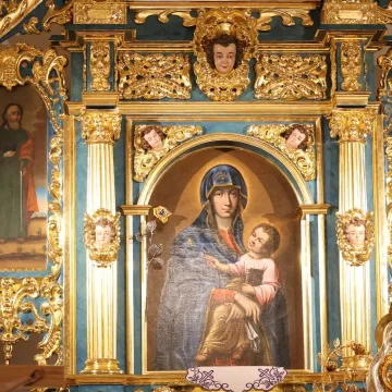 Freski, ołtarze i obrazy w nowej odsłonie. Kościół w Strzałkowie po renowacji