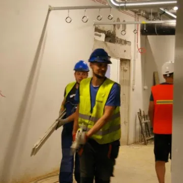 Nowy basen w Radomsku. Jak postępują prace?