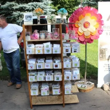 Piknik wiejski w MDK