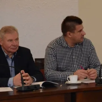 Rozmawiali o przygotowaniu do zimy