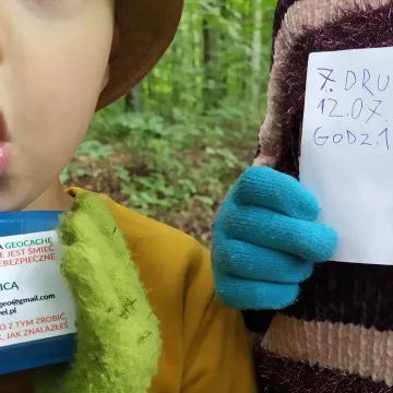 „Ja za wodą, ty za wodą