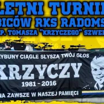 Letni turniej kibiców RKS Radomsko