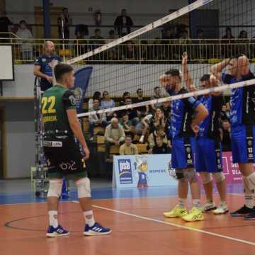 Wygrana i awans na pierwsze miejsce w tabeli METPRIM Volley Radomsko