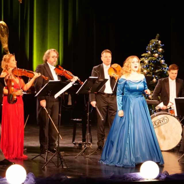 Wiedeński koncert w MDK w Radomsku
