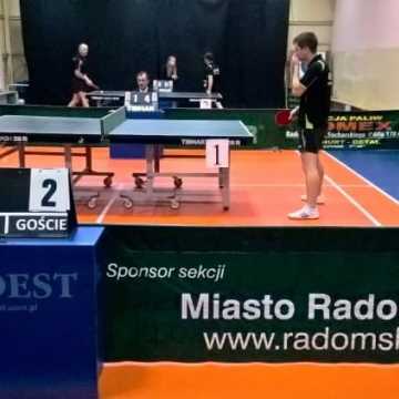 Wygrana tenisistów UMLKS Radomsko