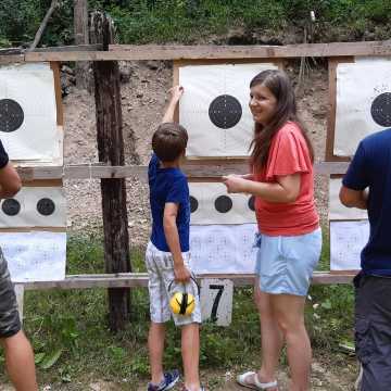 Okolicznościowy trening OKSS „10-tka” Radomsko