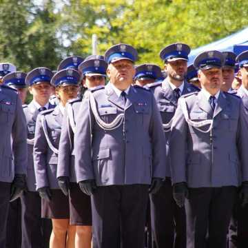 W Radomsku zorganizowano międzypowiatowe obchody Święta Policji
