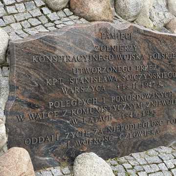 W Radomsku upamiętniono 78. rocznicę utworzenia KWP. Była też krytyka filmu „Zielona Granica”