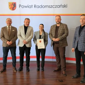 Powiat nagrodził sportowców