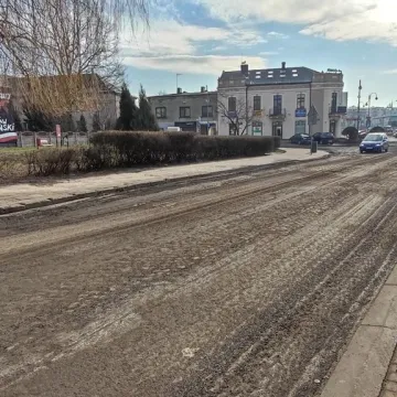 Rusza przebudowa ul. Żeromskiego w Radomsku