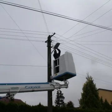 Inwestycje drogowe i nie tylko w gminie Kamieńsk