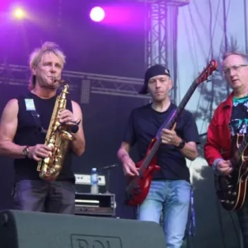 Dni Radomska 2019: koncert zespołu Elektryczne Gitary