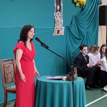 40 lat minęło... Jubileusz PSP nr 1 w Radomsku