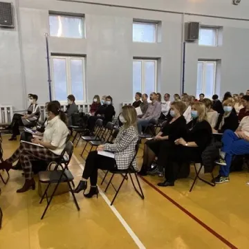 Trzeba pobudzić młodzież do aktywności fizycznej. Konferencja w Radomsku