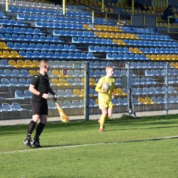 Bezbramkowy remis RKS Radomsko z Legionovią Legionowo