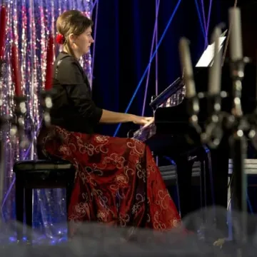  Żeńska Orkiestra Salonowa dla babci i dziadka