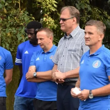 Zagrajcie o III ligę dla Radomska!