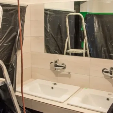 Ferie były czasem remontów szkół