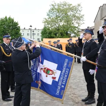 Wielkie święto strażaków w Przedborzu