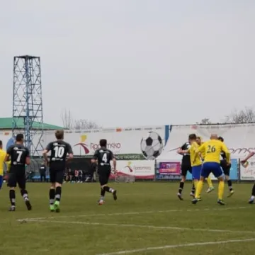 RKS Radomsko - Boruta Zgierz 1:0