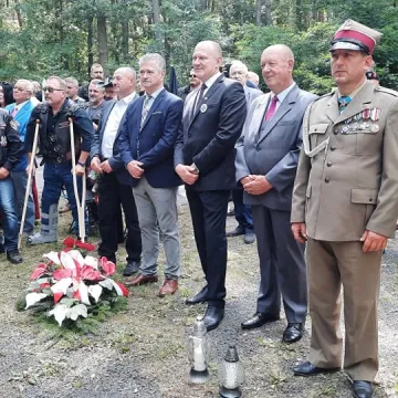 77. Rocznica Bitwy pod Ewiną